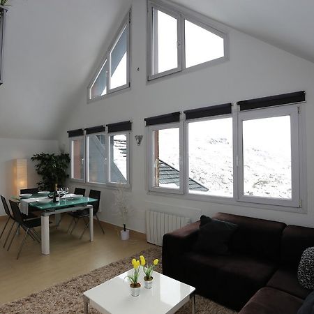 Miramar Ski A Pie De Pista - Atico Duplex , 4 Habitaciones Sierra Nevada Bagian luar foto