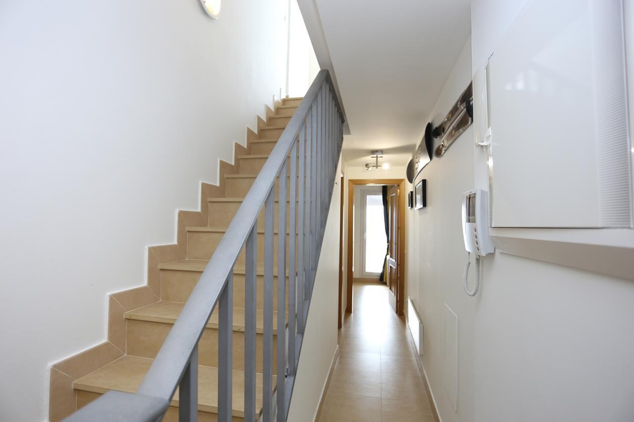 Miramar Ski A Pie De Pista - Atico Duplex , 4 Habitaciones Sierra Nevada Bagian luar foto