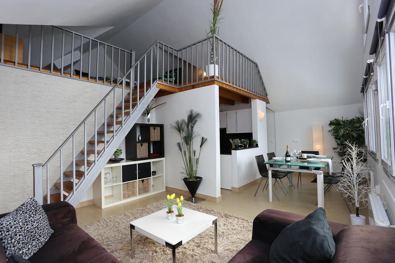 Miramar Ski A Pie De Pista - Atico Duplex , 4 Habitaciones Sierra Nevada Bagian luar foto