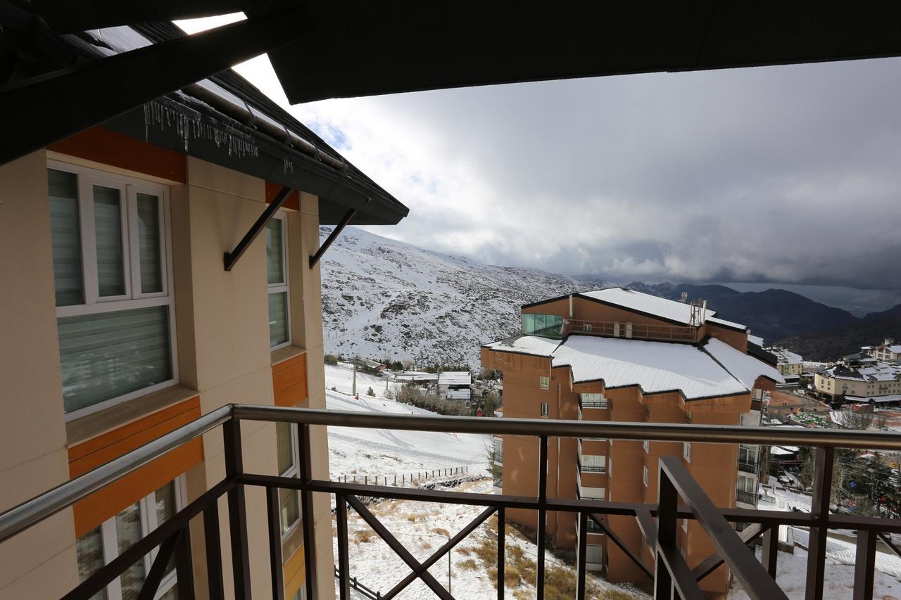Miramar Ski A Pie De Pista - Atico Duplex , 4 Habitaciones Sierra Nevada Bagian luar foto