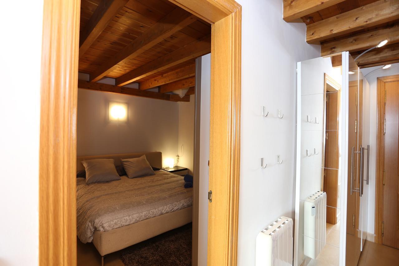 Miramar Ski A Pie De Pista - Atico Duplex , 4 Habitaciones Sierra Nevada Bagian luar foto