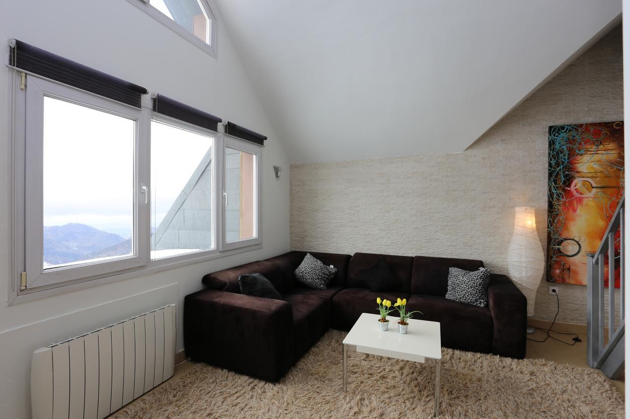 Miramar Ski A Pie De Pista - Atico Duplex , 4 Habitaciones Sierra Nevada Bagian luar foto
