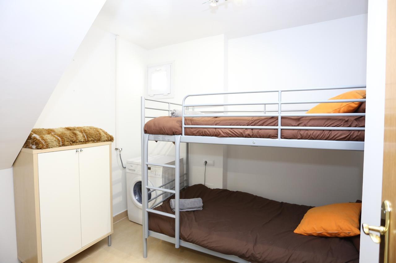 Miramar Ski A Pie De Pista - Atico Duplex , 4 Habitaciones Sierra Nevada Bagian luar foto