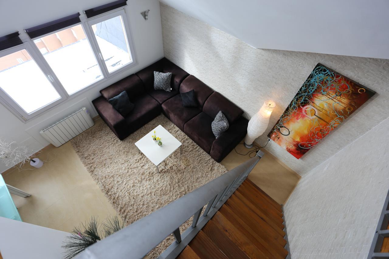 Miramar Ski A Pie De Pista - Atico Duplex , 4 Habitaciones Sierra Nevada Bagian luar foto