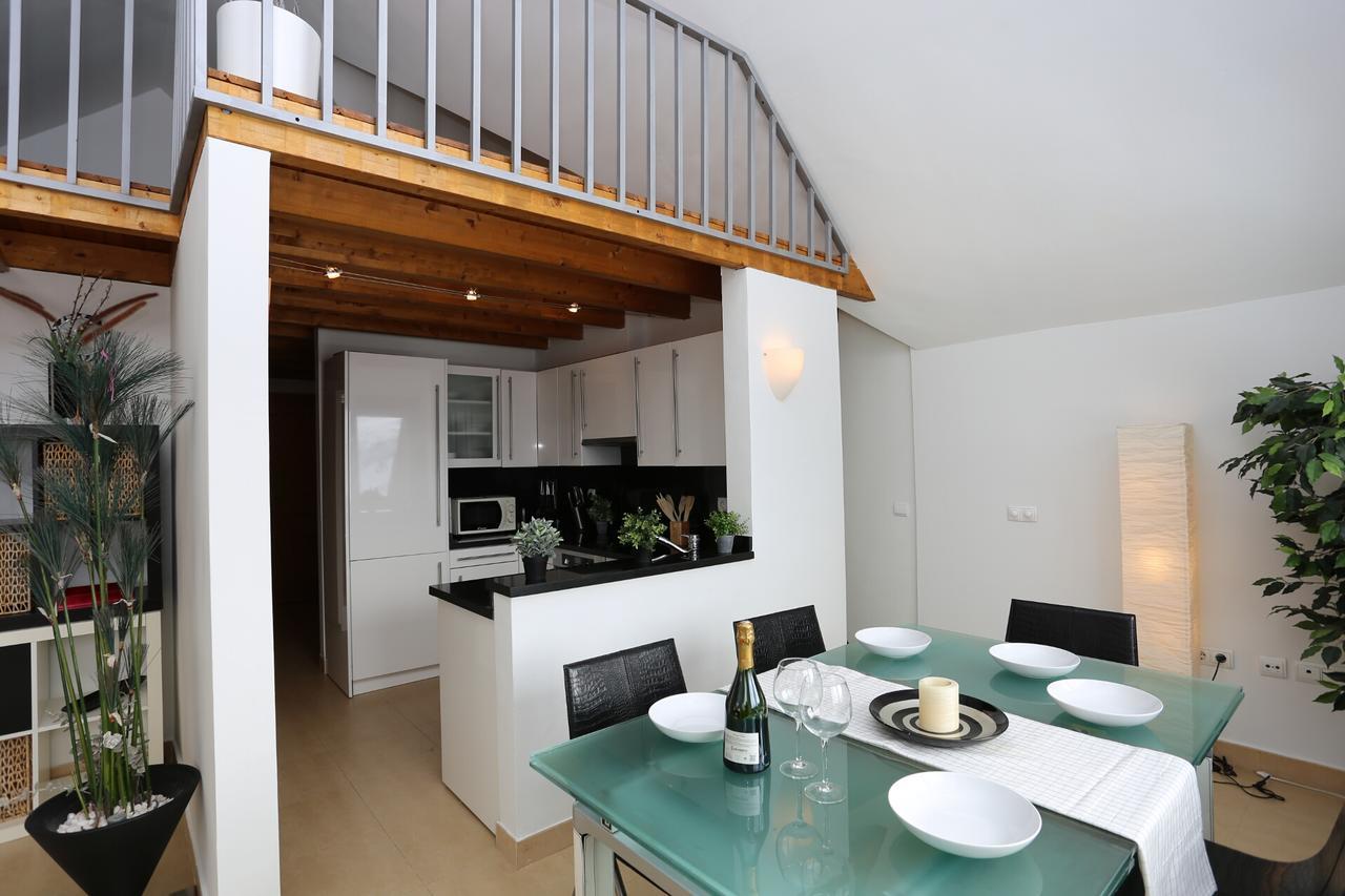 Miramar Ski A Pie De Pista - Atico Duplex , 4 Habitaciones Sierra Nevada Bagian luar foto